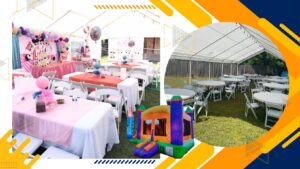 party rentals near me